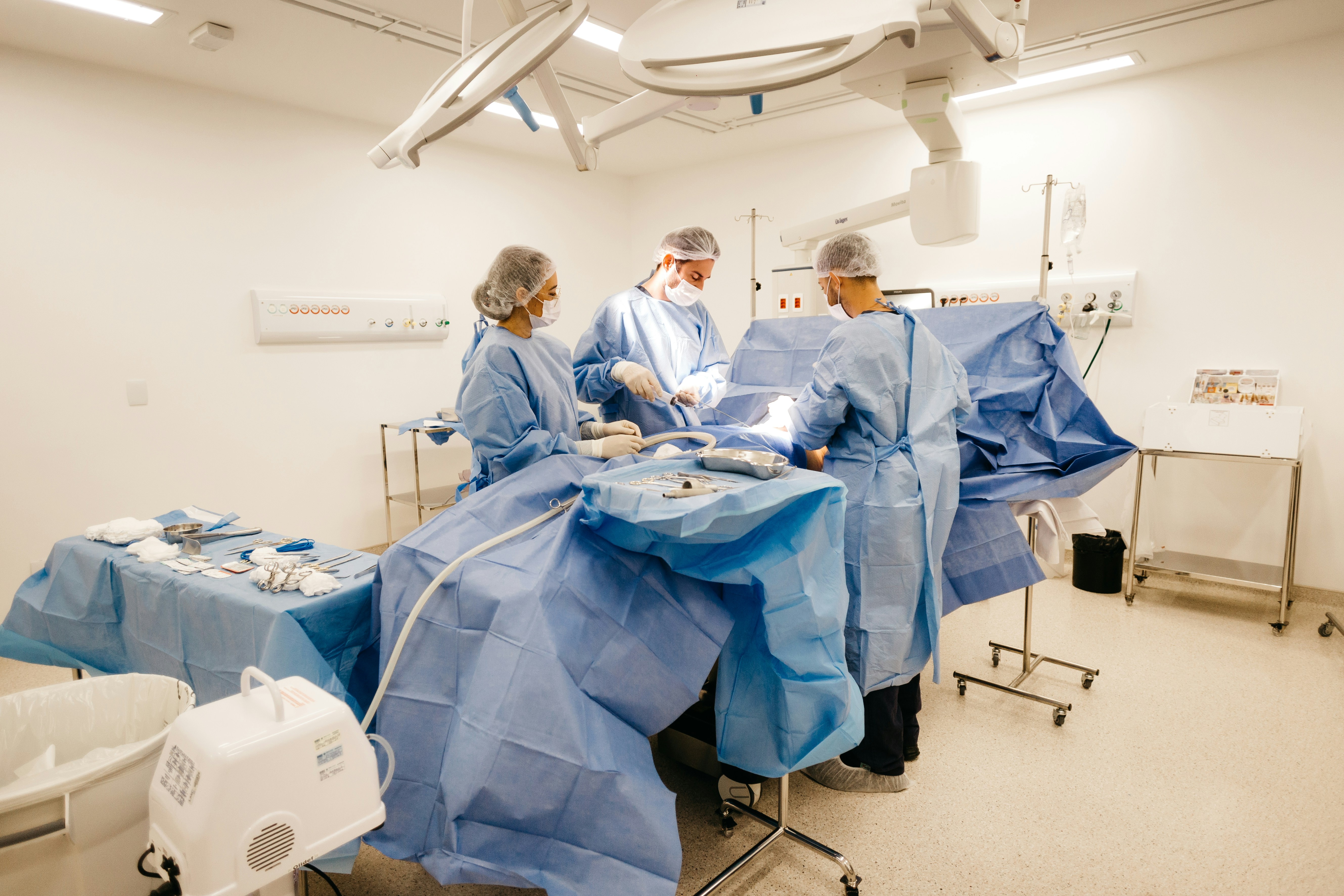 Surgical Filtration